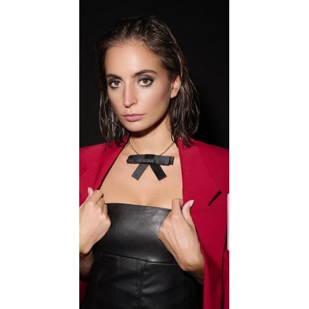 CATHERINE OSTI kaspinas